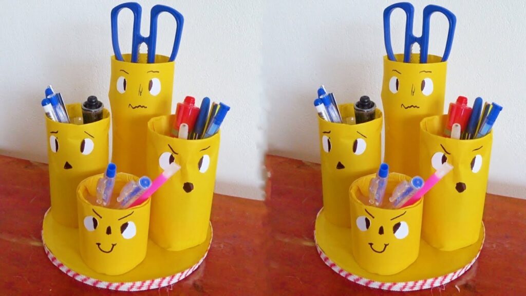 những sản phẩm tái chế từ chai nhựa