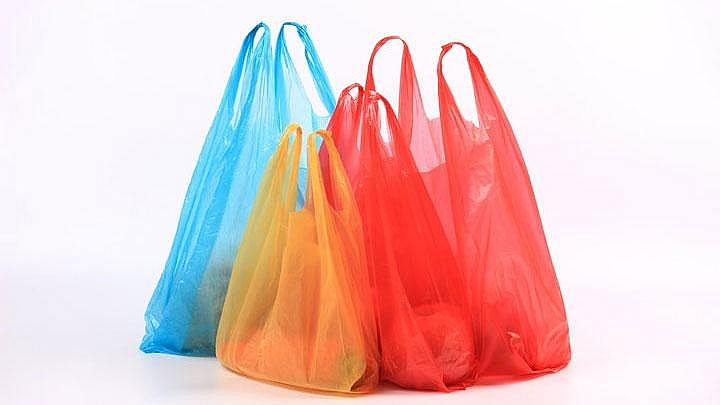 cac loai tui nilon dung hang pho bien o cho, cac shop