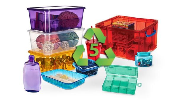 Top Các Sản Phẩm Từ Nhựa PP Hữu Ích & An Toàn Nhất Trong Đời Sống