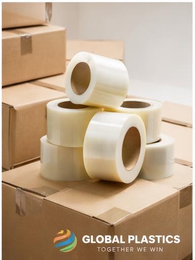 Băng keo OPP - Global plastic