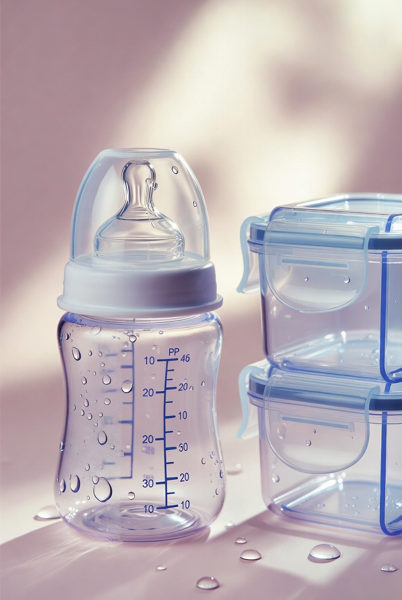 Nhựa PP Là Gì? Nhựa PP Có An Toàn Không?